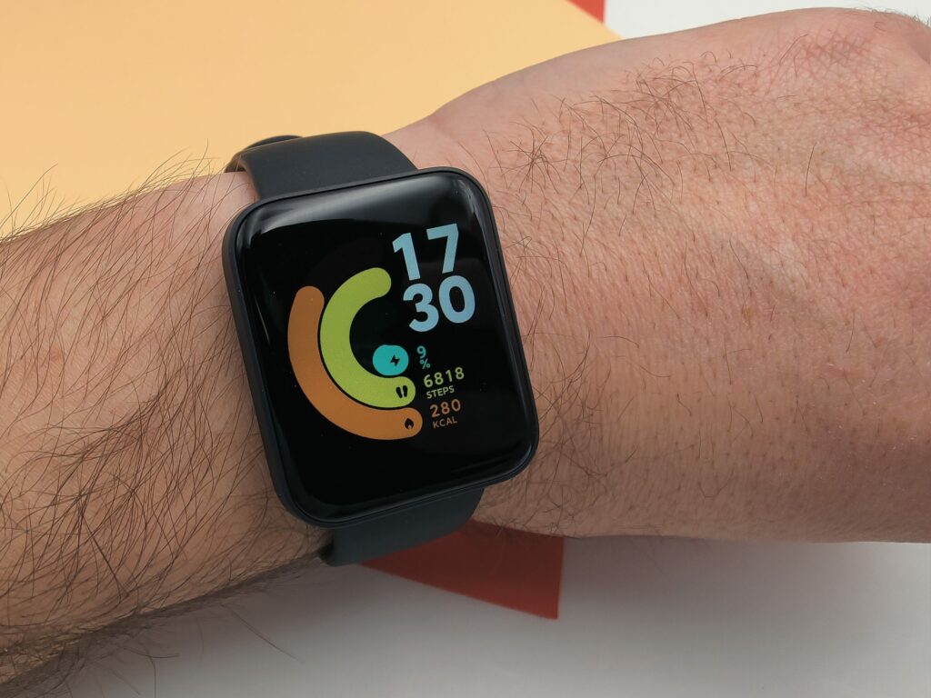 Empezando con el Xiaomi Mi Watch Lite, el nuevo reloj conectado a 50 € |  Diario del friki