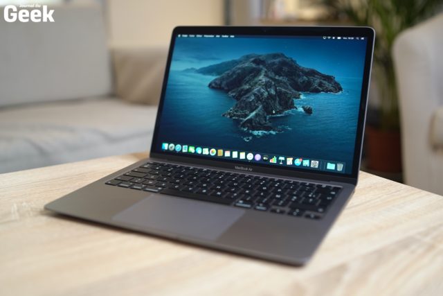 Apple: ¿una MacBook Air con pantalla Mini-LED a partir de 2022?  |  Diario del friki