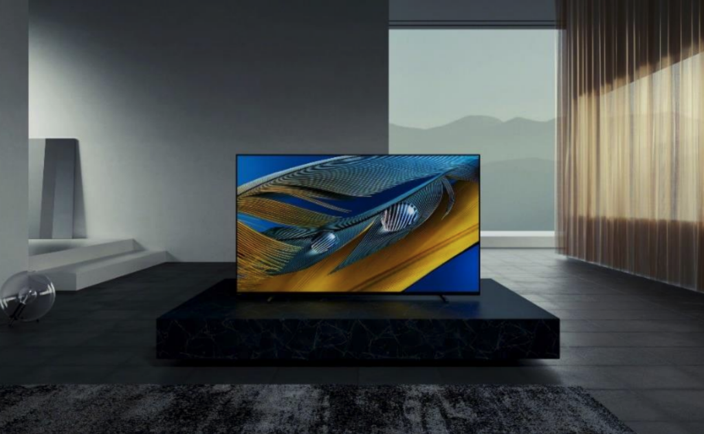 Sony formaliza sus televisores BRAVIA XR con un nuevo procesador prometedor