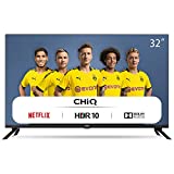 CHiQ L32H7N HD Smart TV, 32 ...