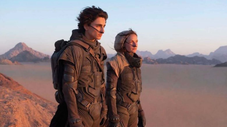 Dune finalmente podría beneficiarse de un estreno cinematográfico "real" |  Diario del friki
