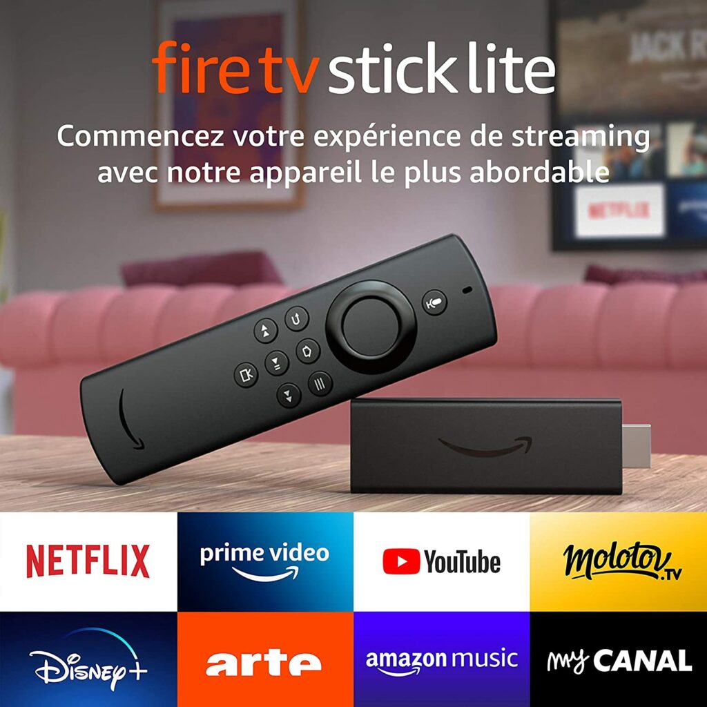[Bon Plan] Fire TV Stick Lite de Amazon cuesta solo 19,99 € |  Diario del friki