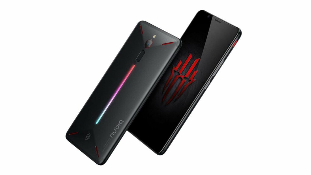 Nubia Red Magic: el antiguo smartphone de gama alta cuesta solo 164 €