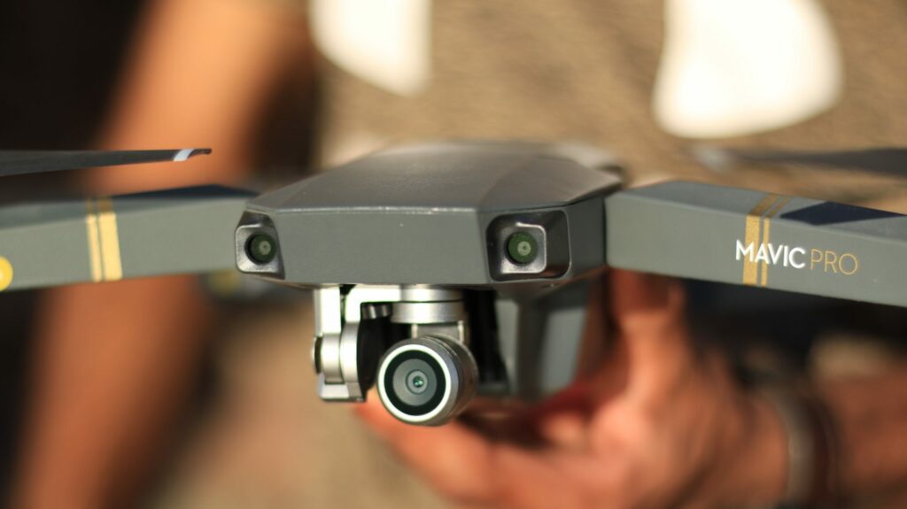 Después de Huawei, el gobierno de EE. UU. Prohíbe los drones DJI