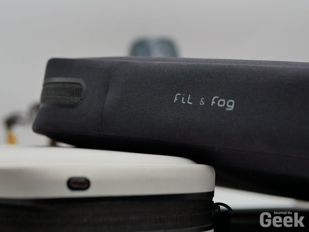 Fil & Fog, una solución para tus accesorios en la bolsa |  Diario del friki
