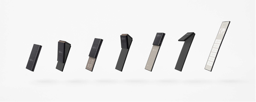 Oppo presenta un sorprendente concepto de teléfono inteligente triple