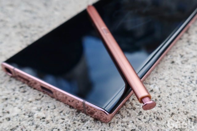 Samsung Galaxy S21: se confirma la compatibilidad con el lápiz óptico |  Diario del friki