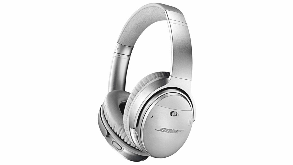 Los atemporales auriculares inalámbricos Bose QC35 II cuestan menos de 200 euros