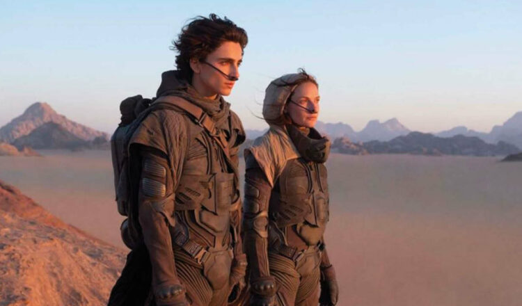 HBO Max: el director de Dune a su vez castiga a Warner y HBO Max