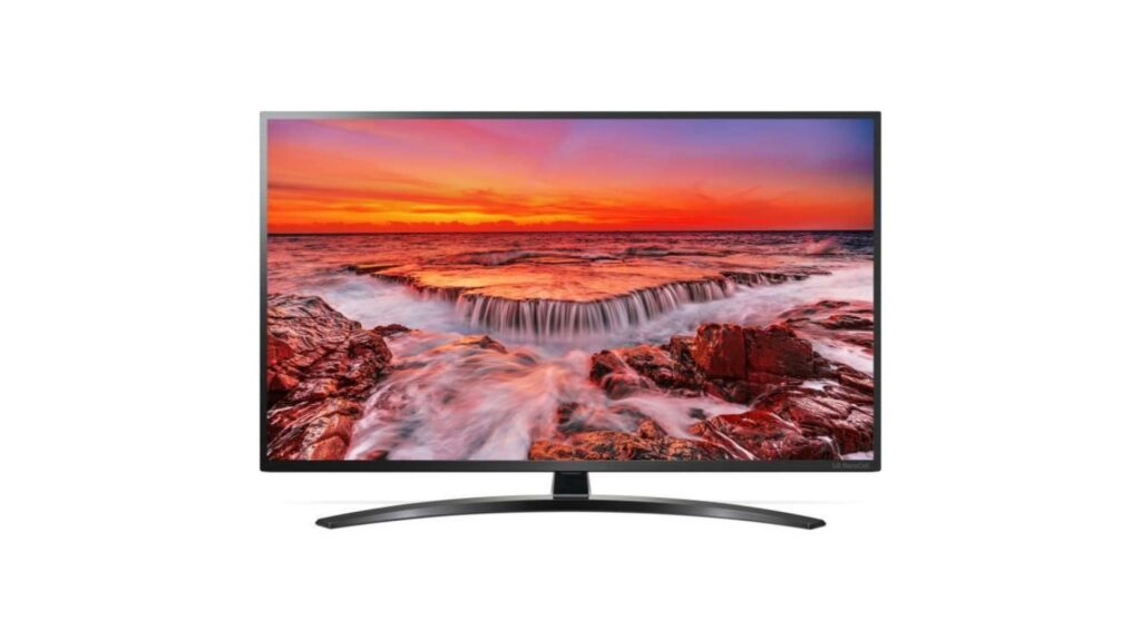 Este televisor LG UHD 4K de 55 pulgadas obtiene 309 euros de descuento