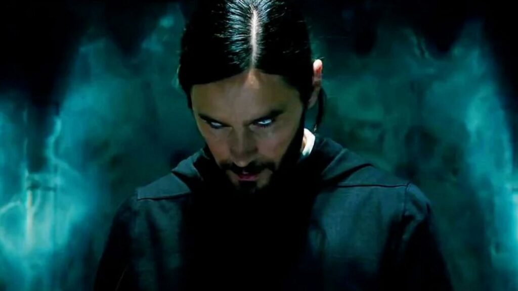 Morbius: nuevo tráiler de la película de Marvel con Jared Leto