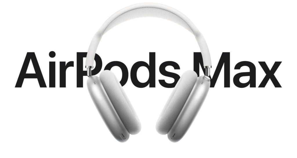 Apple anuncia unos auriculares de 629 €, los AirPods Max |  Diario del friki
