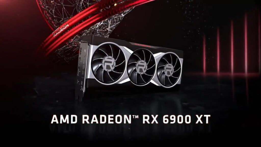 AMD: ya está disponible su nueva tarjeta gráfica, la Radeon RX 6900 XT