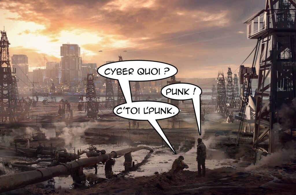 Cyberpunk, ¿qué es?  |  Diario del friki