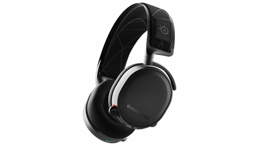 [Cyber Monday] Los auriculares inalámbricos para juegos SteelSeries Arctis 7 cuestan 149 €