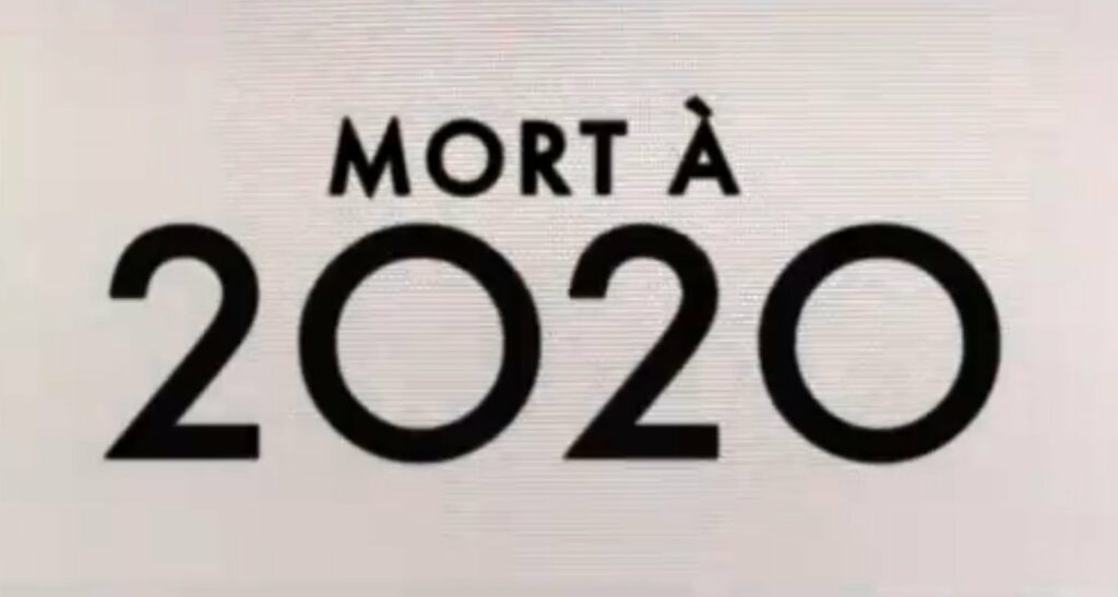 Netflix presenta oficialmente su documental simulado, "Death to 2020"