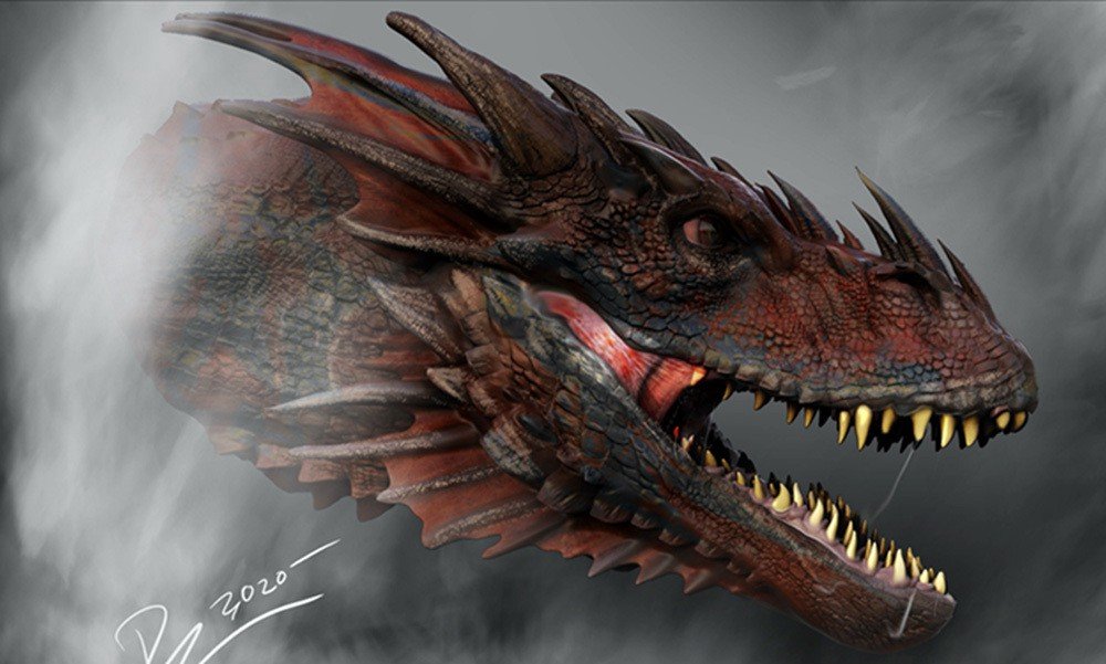 House of the Dragon: los dragones del spin-off de Juego de Tronos se revelan |  Diario del friki