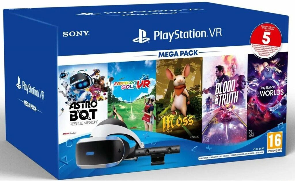 [Black Friday] Un paquete especial de Sony VR está a la venta en Fnac