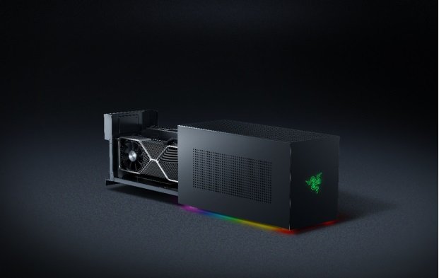 Razer lanza Tomahawk, su nueva PC para juegos ultracompacta