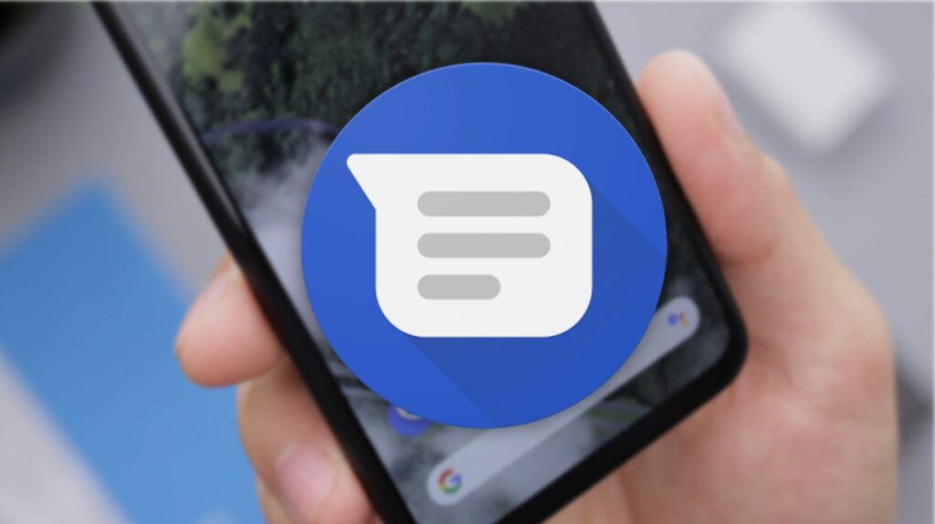 Android: puede programar sus SMS con Google Messages