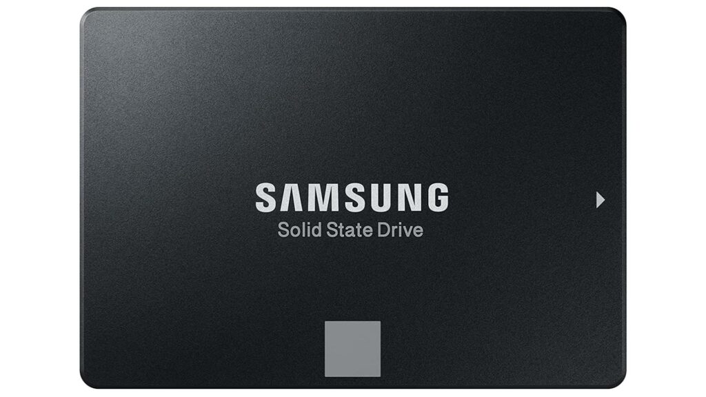 Ya están a la venta las SSD 860 EVO de Samsung, 500 GB por solo 54 euros