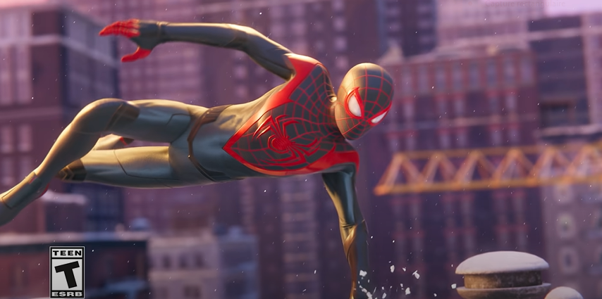 PS5: el nuevo Spider-Man te permite jugar como un bote de basura