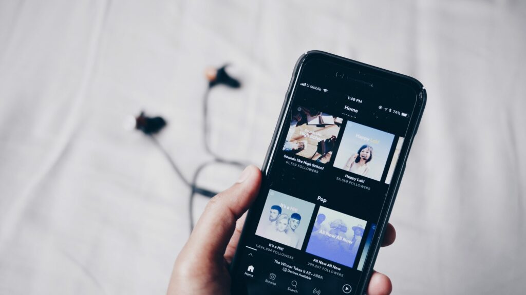Después de Snapchat, Instagram y Twitter, Spotify presenta Stories