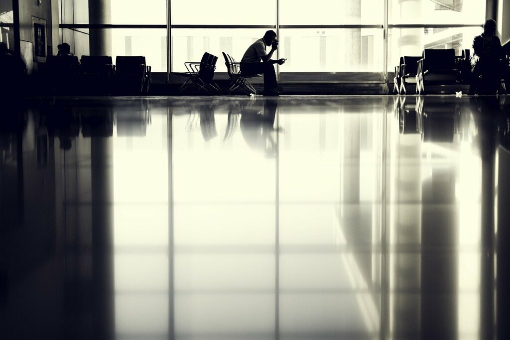 ¿Los aeropuertos se verán privados de 5G?  |  Diario del friki