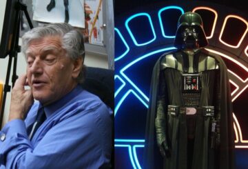 Desaparición de David Prowse, el actor disfrazado de Darth Vader |  Diario del friki