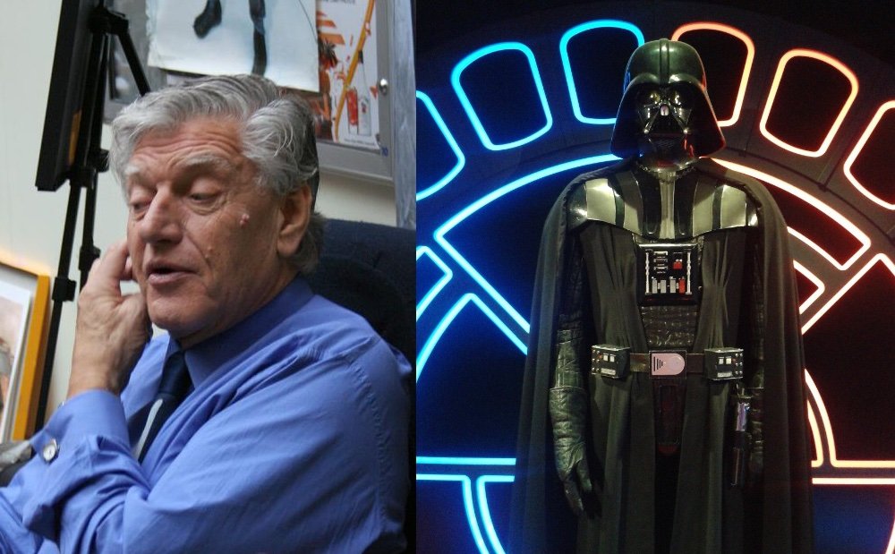 Desaparición de David Prowse, el actor disfrazado de Darth Vader |  Diario del friki