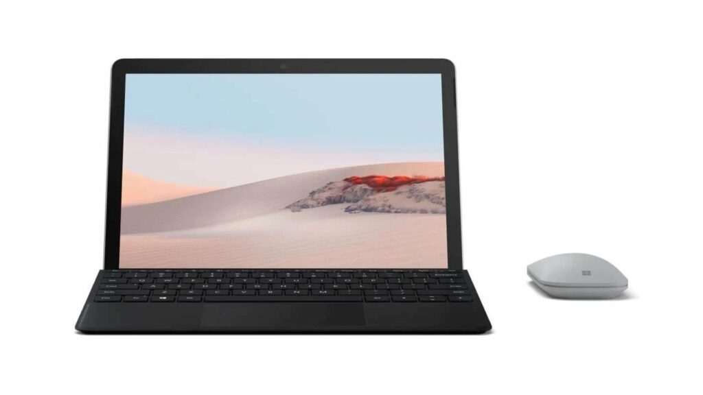 [Black Friday] Surface Go 2 y sus accesorios por menos de 600 euros