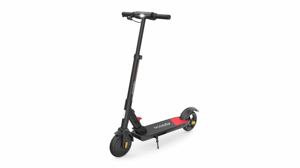 [Hottes Days] Este scooter eléctrico Scooty tiene un precio reducido