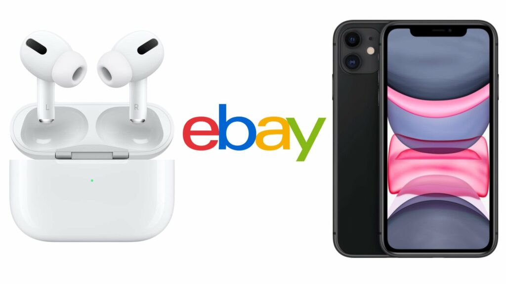 iPhone 11, AirPods Pro ... alegra tu Navidad con los consejos de eBay