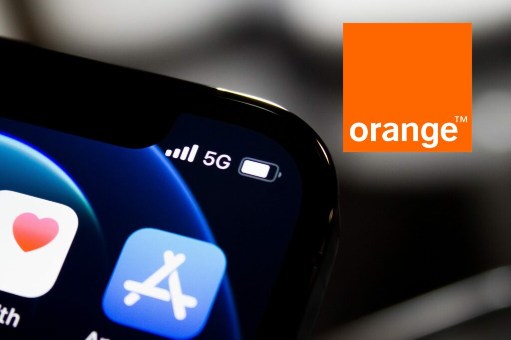 5G: Orange se lanzará el 3 de diciembre en las primeras 15 ciudades
