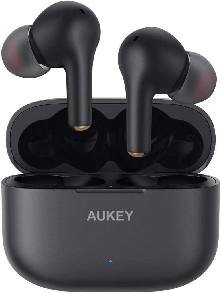 [Black Friday] ¡Hasta un 50% de reducción en estos productos Aukey, incluidos los auriculares Bluetooth EP-T27 a 35 euros!  |  Diario del friki