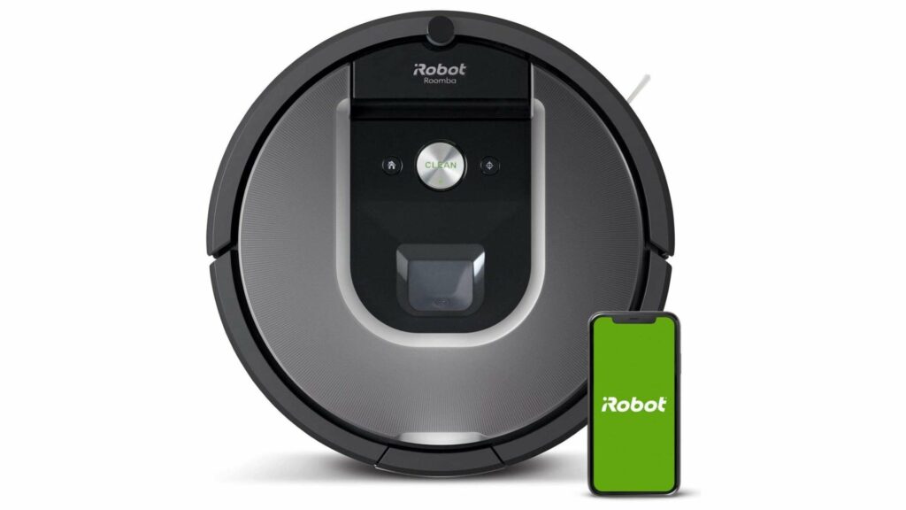 [Bon plan] El robot aspirador iRobot Roomba 960 nunca ha sido más barato