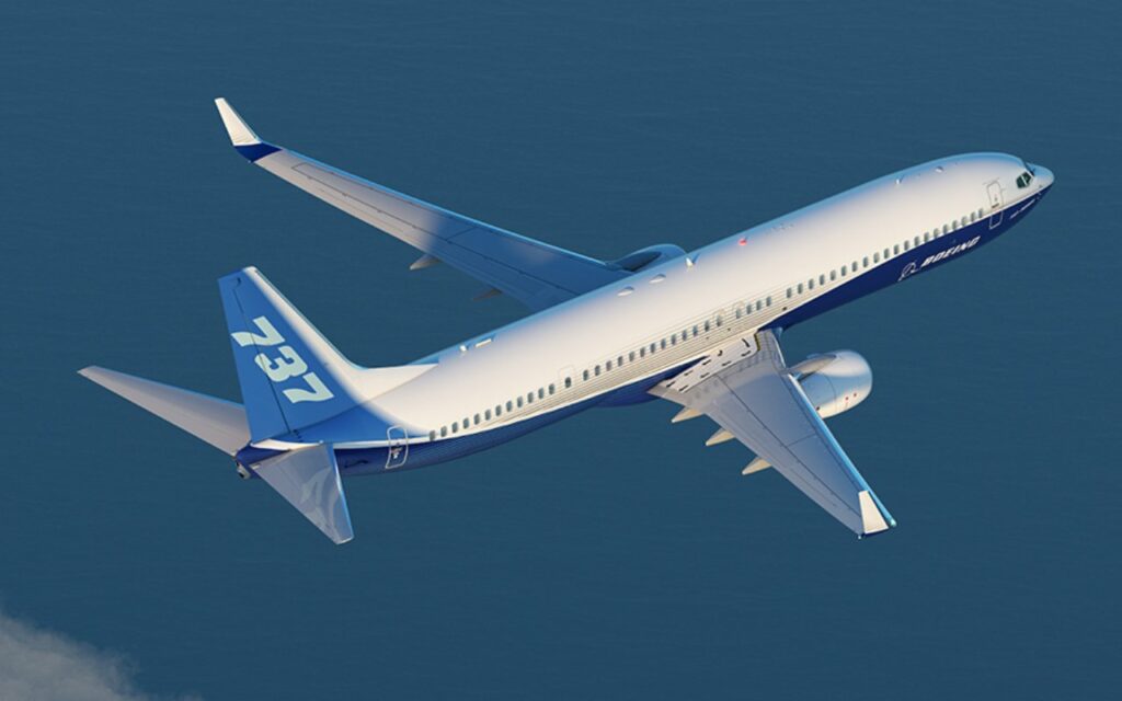 El Boeing 737 Max puede despegar de nuevo |  Diario del friki