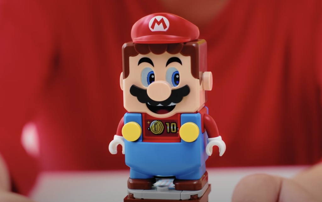 ¡LEGO presenta nuevos sets de Super Mario!  |  Diario del friki