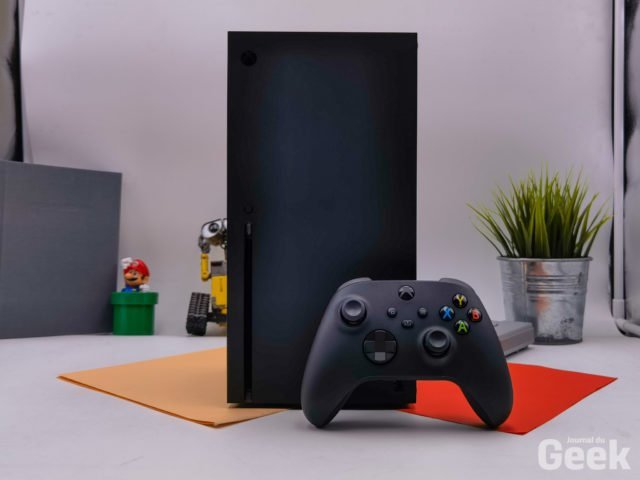 Xbox Series X: se espera que esté agotado hasta abril de 2021