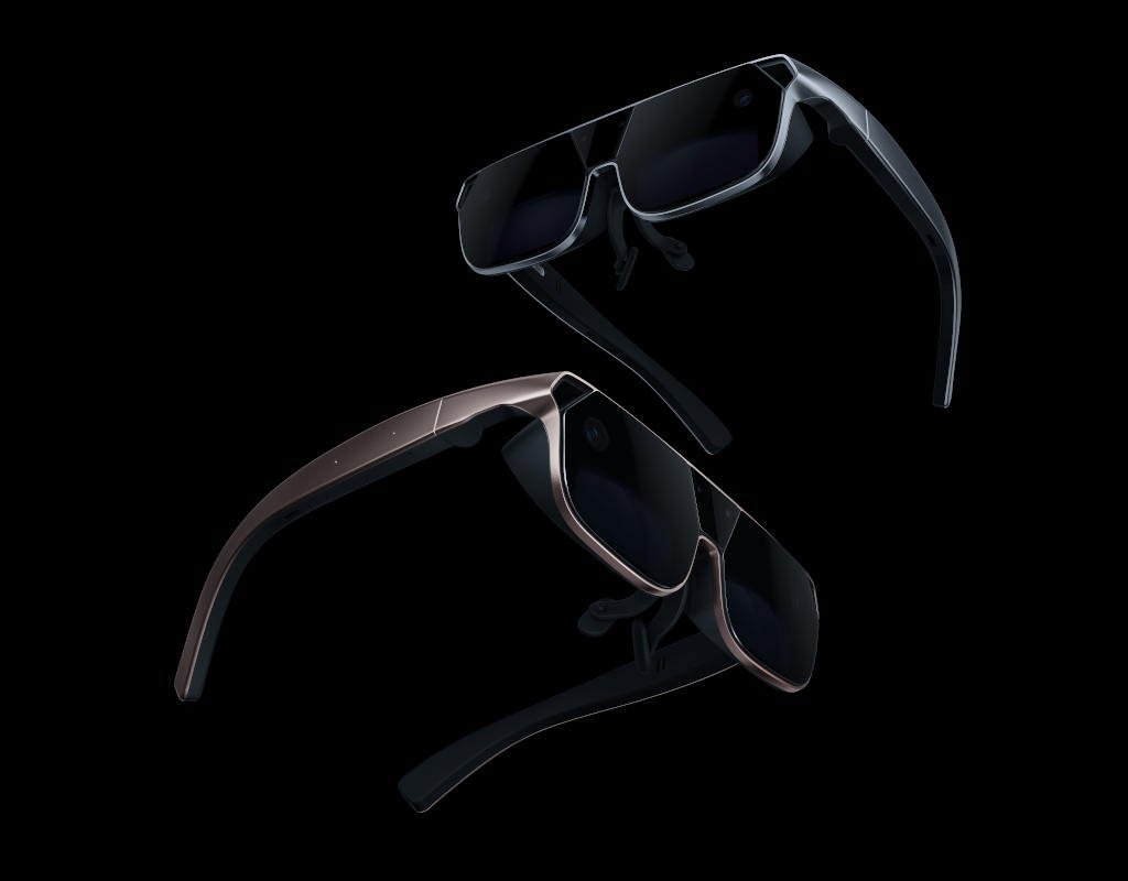 Oppo presenta una nueva generación de gafas de realidad aumentada