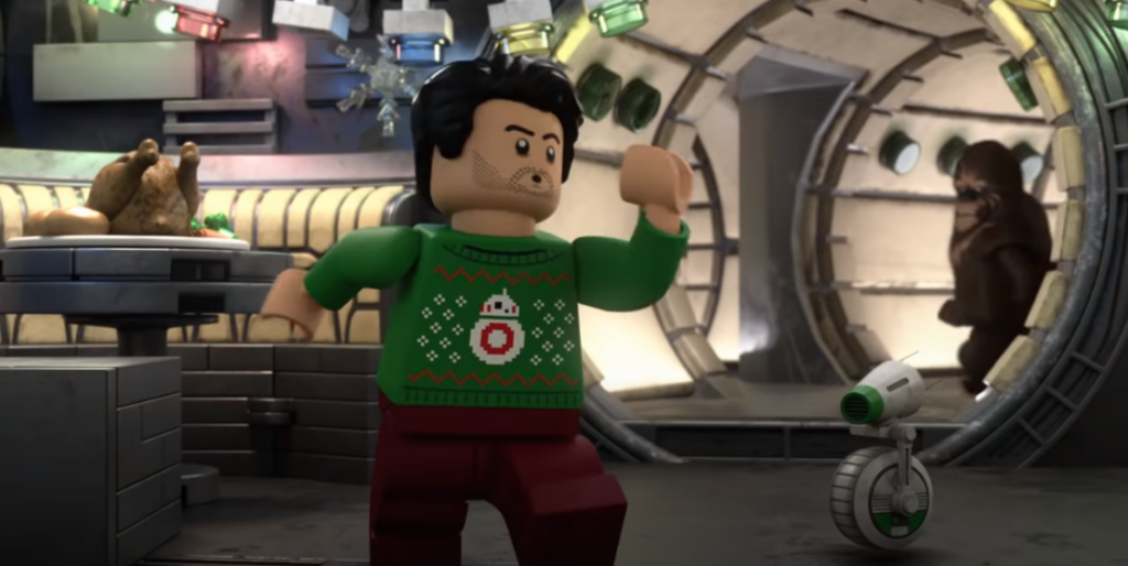 [Critique] Lego Star Wars: Felices vacaciones, El cuento galáctico de Navidad