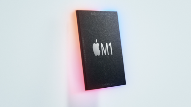 Apple: el chip M1 supera a los procesadores Intel en Rosetta 2