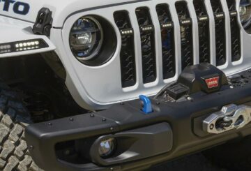 Jeep revela los concept cars Moab Easter Safari