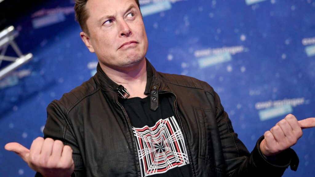 Elon Musk confirma el accidente del vuelo de prueba del cohete SpaceX