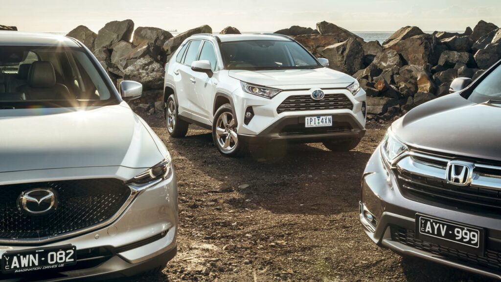Toyota es la mejor marca de automóviles de Australia según la encuesta de YouGov