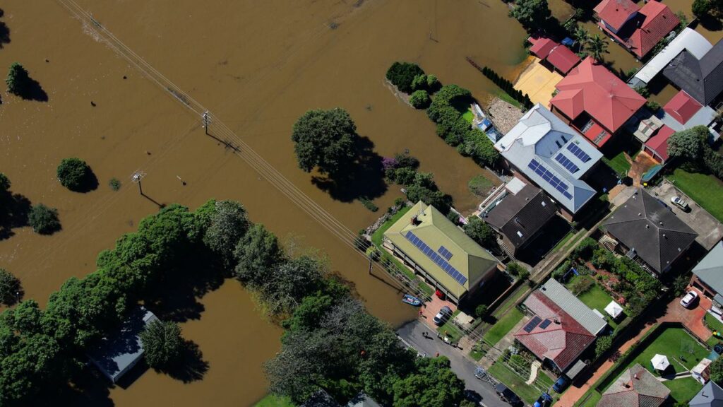 Inundaciones en Nueva Gales del Sur: advertencia de la premier Gladys Berejiklian