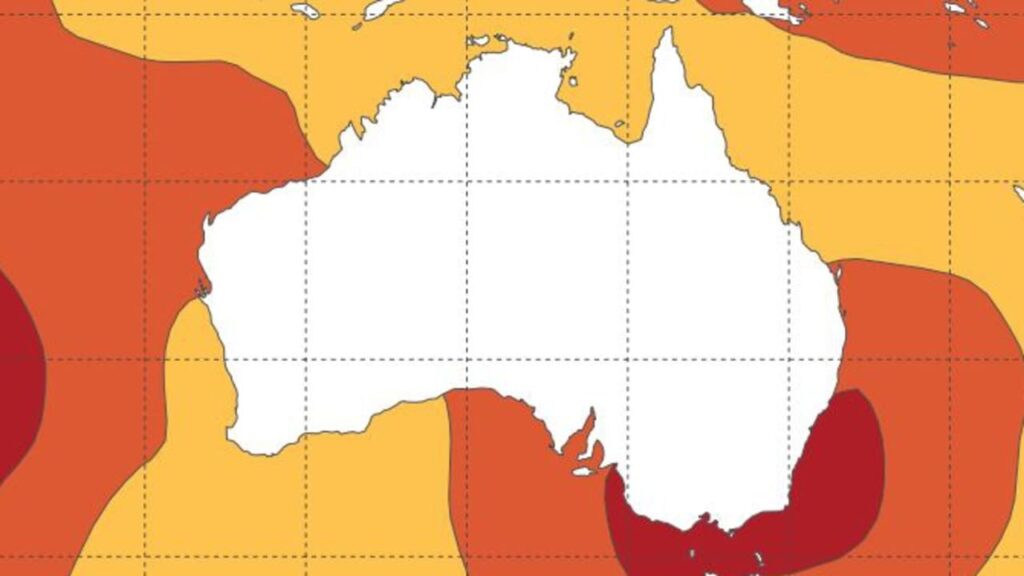 Preocupaciones que el impulsor climático fue turbocargado, lo que provocó inundaciones en NSW y QLD