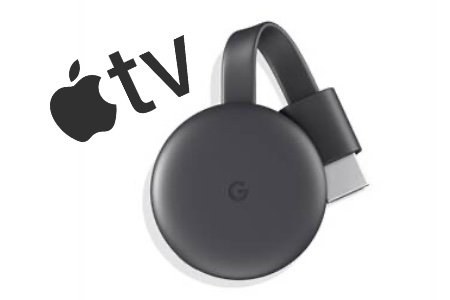 Apple TV será invitado a… Google TV |  Diario del friki