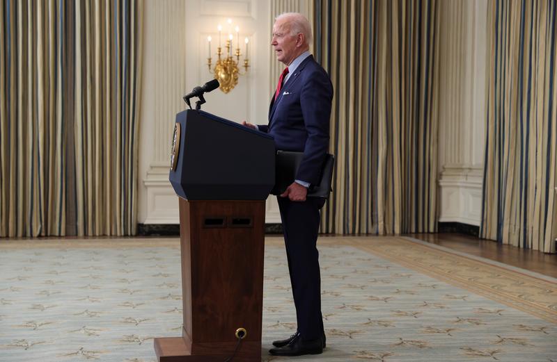 Biden abordará el tiroteo en Colorado antes de salir de Washington: Casa Blanca