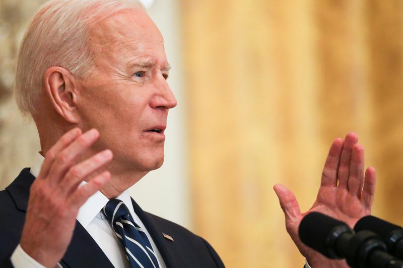 Biden compara a Xi con Putin, los planes de restricción de voto de los republicanos con las leyes de la era de la segregación